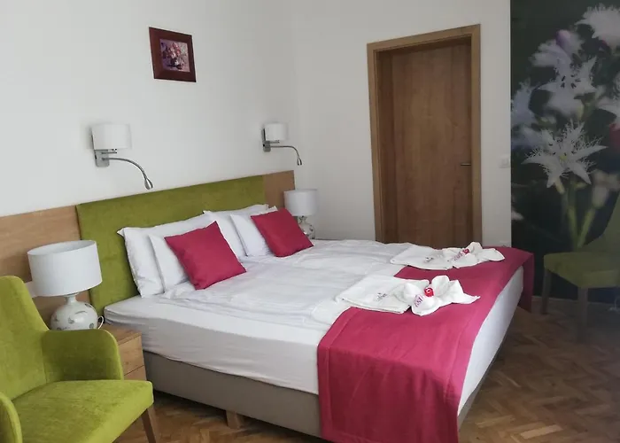 Bed & Breakfast Heuréka 4*