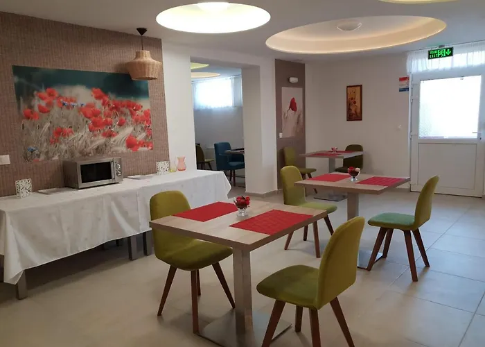 Bed & Breakfast Heuréka 4*