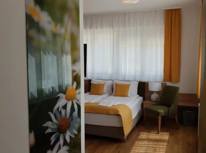 Heuréka Bed & Breakfast Gárdony