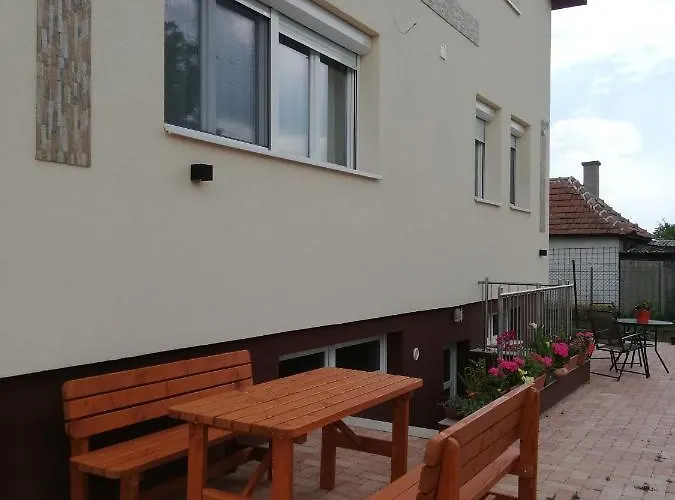 Heuréka Bed & Breakfast Gárdony